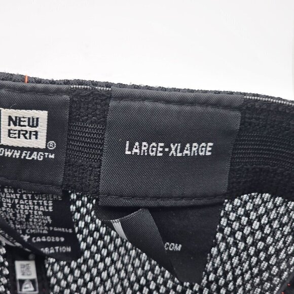 Miami Marlins New Era Adjustable Mesh Baseball Cap - Picture 13 of 14